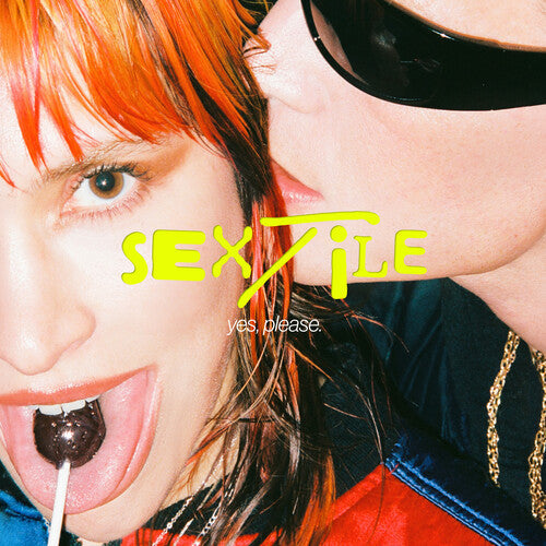 Sextile - Yes Please - Vinyl Record