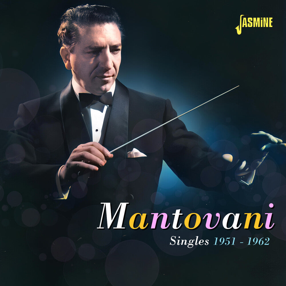 Mantovani - Singles 1951-1962 (Uk) [CD]