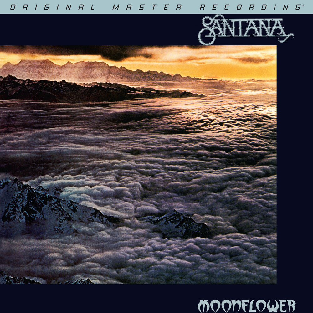 Santana - Moonflower [Limited Edition] [180 Gram] Vinyl Record