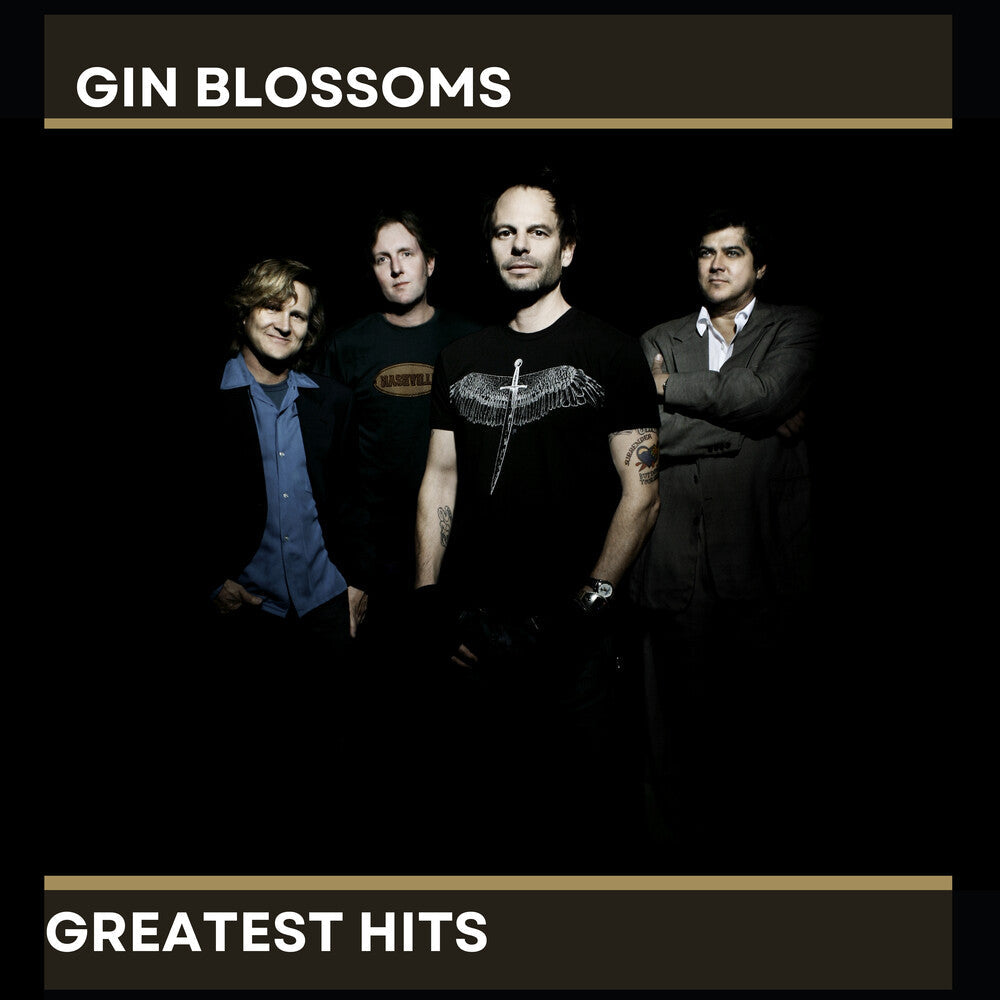Gin Blossoms - Gin Blossoms' Greatest Hits (Mod) [CD]
