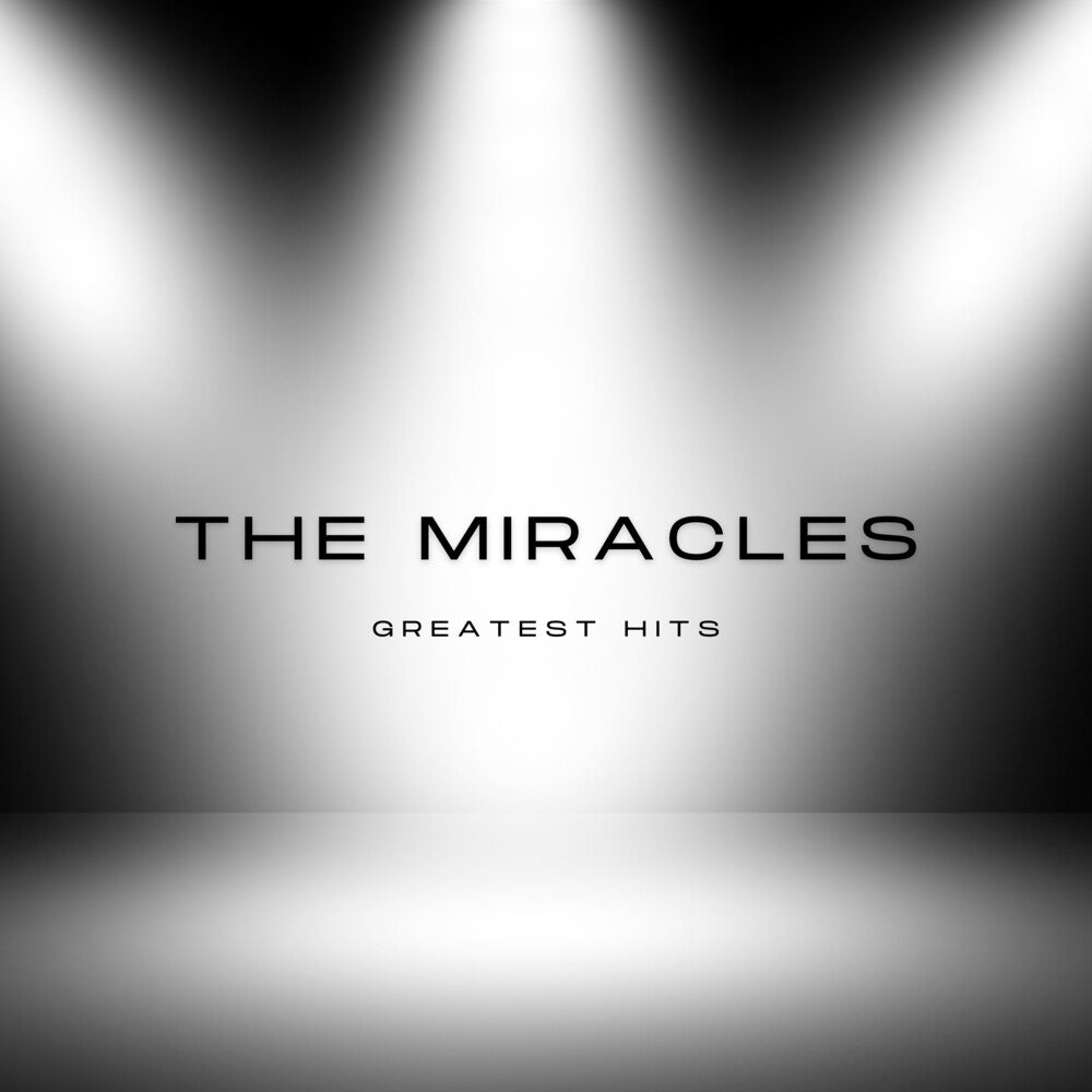 The Miracles - Miracles' Greatest Hits (Mod) [CD]