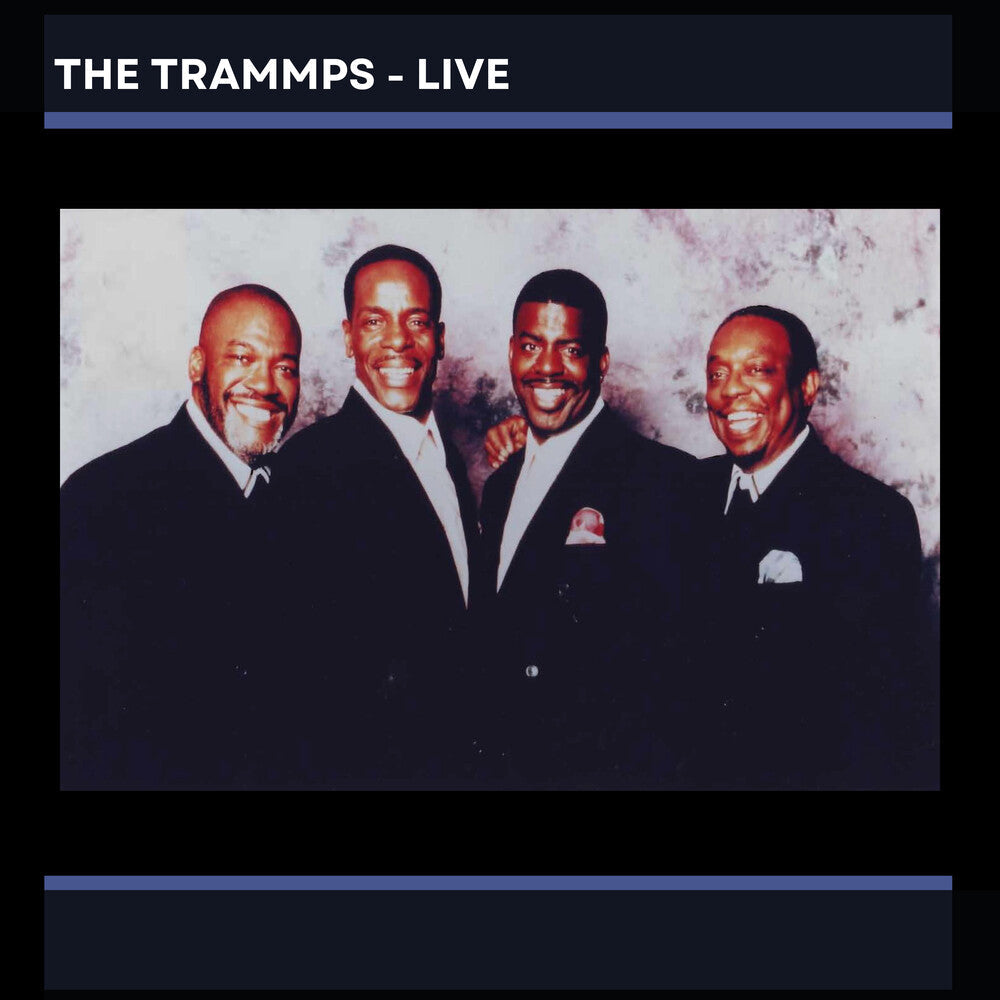 The Trammps - Trammps - Live (Mod) [CD]