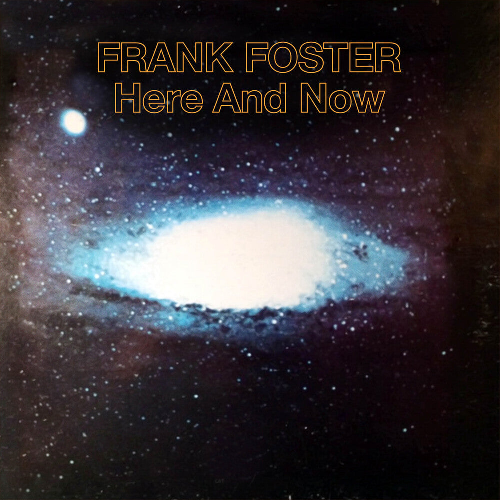 Frank Foster - Here And Now (Mod) [CD]