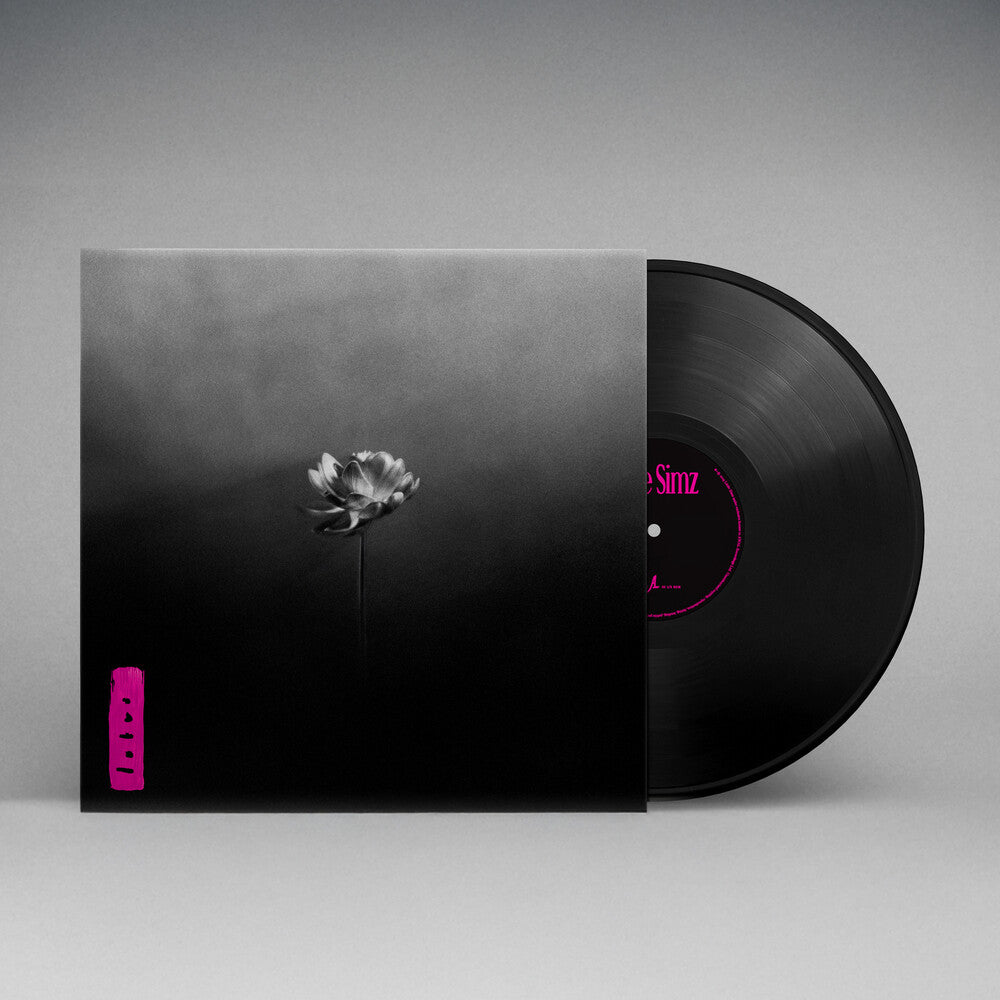 Little Simz - Lotus [LP] Vinyl Record