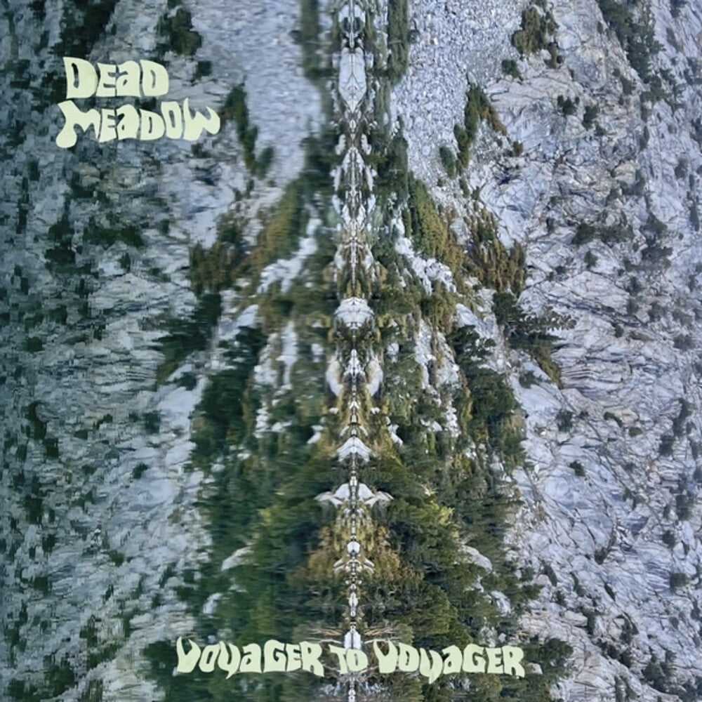 Dead Meadow - Voyager To Voyager [LP] Vinyl Record