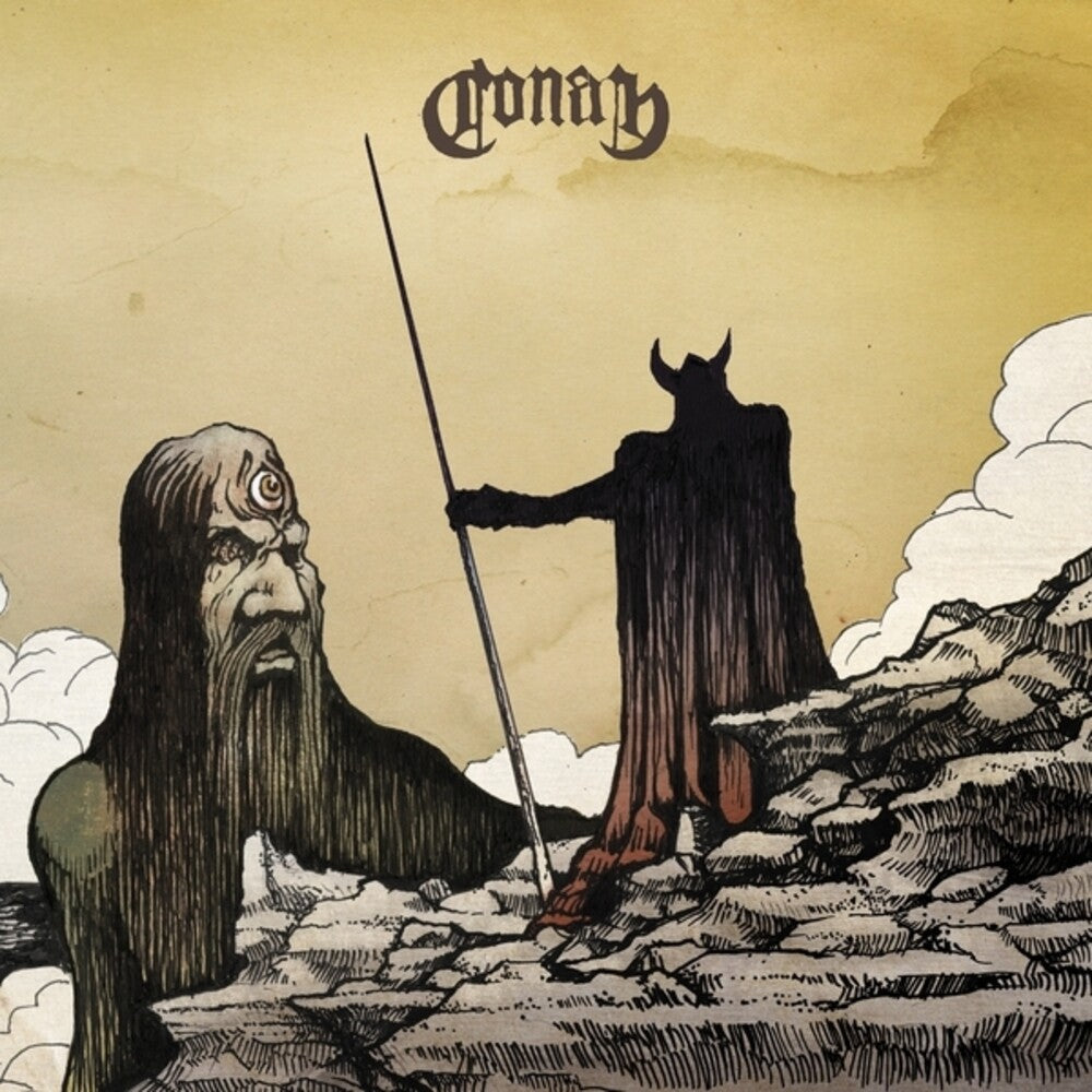 Conan - Monnos [CD]