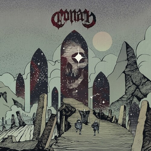 Conan - Violence Dimension - Vinyl Record