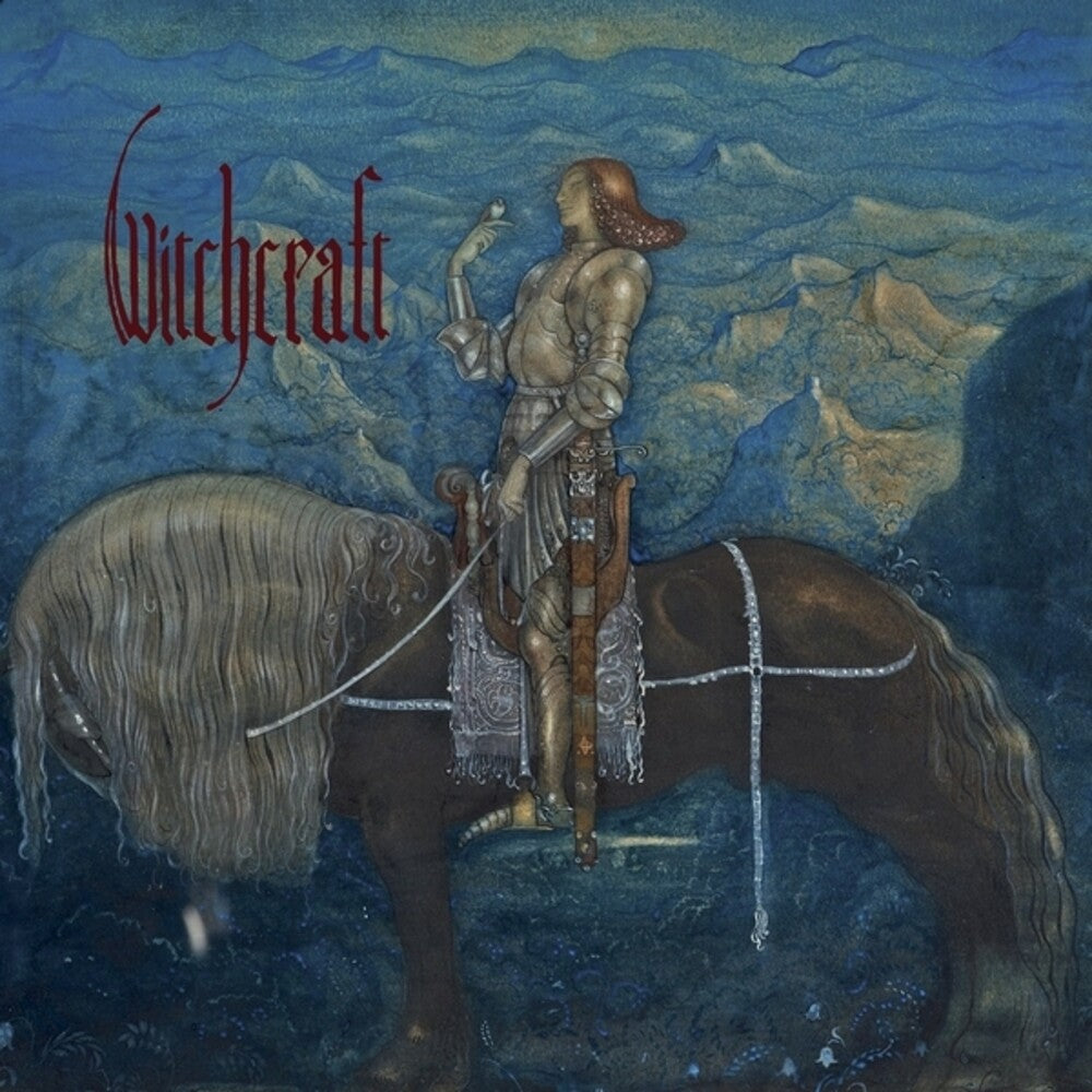 Witchcraft - Idag [LP] Vinyl Record