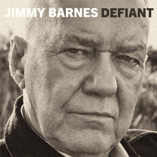 Barnes,jimmy - Defiant - Music CD