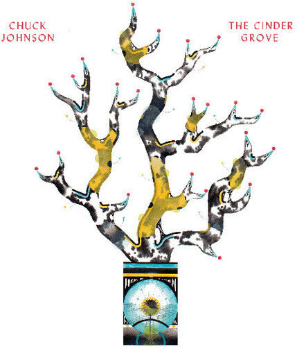 Johnson,chuck - Cinder Grove - Vinyl Record