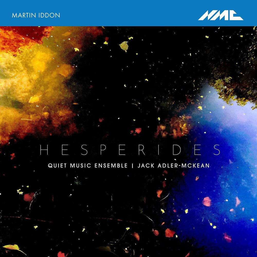 Martin Iddon - Hesperides (Uk) [CD]