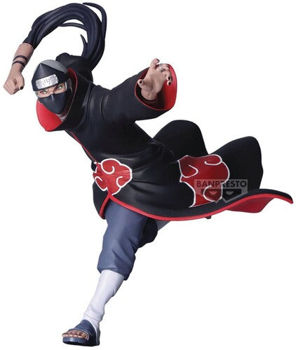 Banpresto - Naruto Shippuden Vibration Stars-kakuzu & Pain-(a: - Collectibles