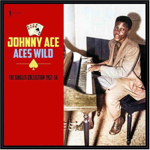 Ace,johnny - Aces Wild: The Greatest Singles 1952-56 - Vinyl Record