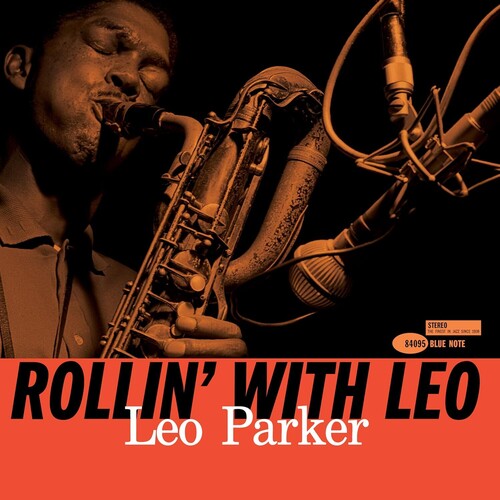 Parker,lee - Rollin' With Leo - Vinyl Record