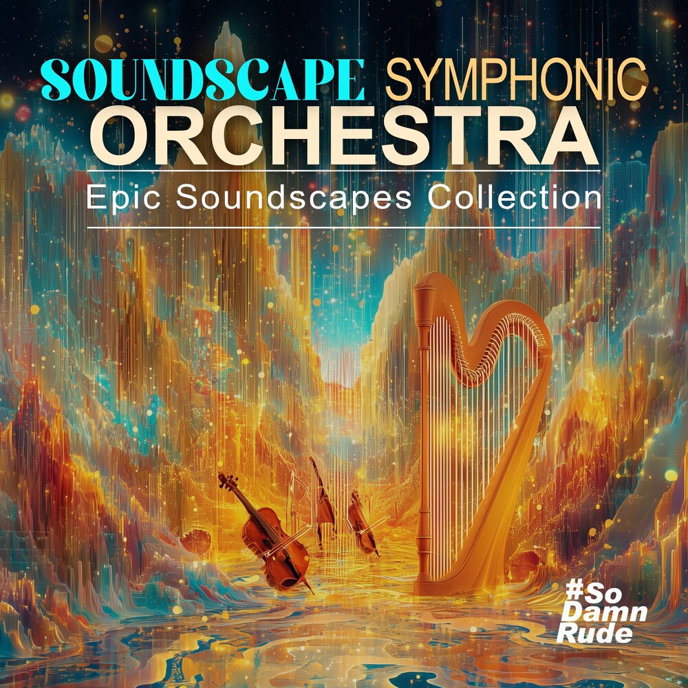 Soundscape Symphonic Orchestra - Epic Soundscapes Collection [CD]