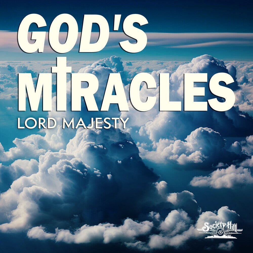 God's Miracles - Lord Majesty [CD]