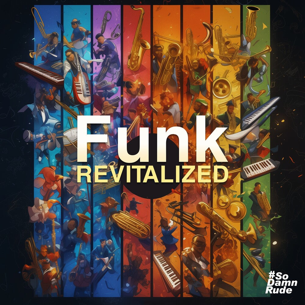 Funk Revitalized / Various - Funk Revitalized (Various) [CD]
