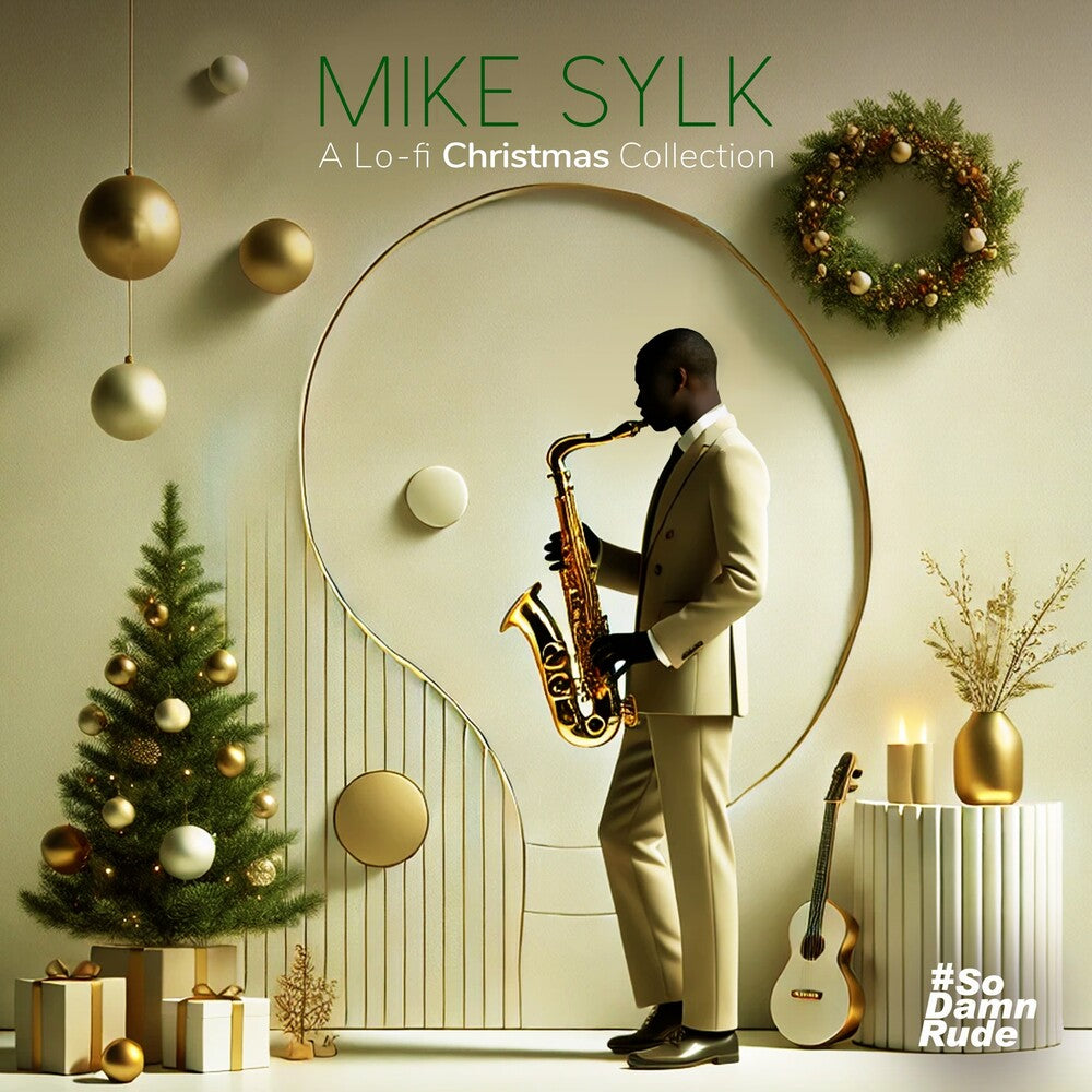 Sylk, Mike - A Lo-fi Christmas Collection [CD]