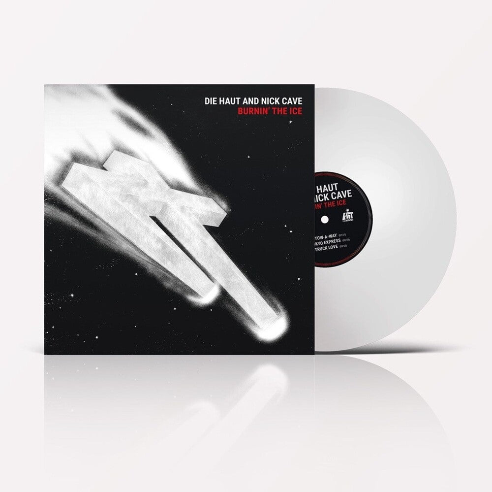 Die Haut / Cave, Nick - Burnin' The Ice [LP] Vinyl Record