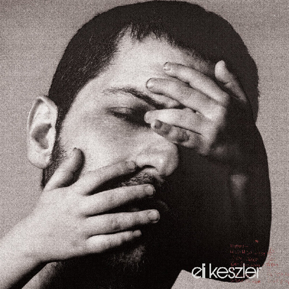 Keszler, Eli - Eli Keszler [CD]