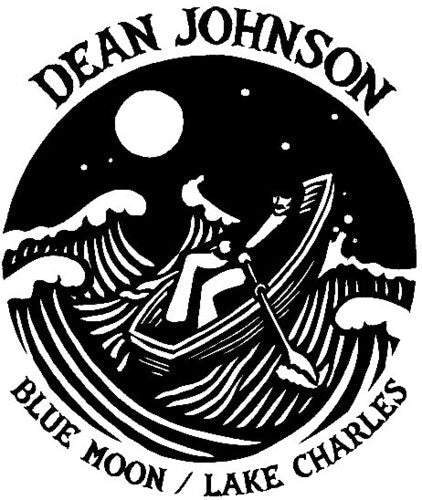 Johnson,dean - Blue Moon / Lake Charles - Vinyl Record