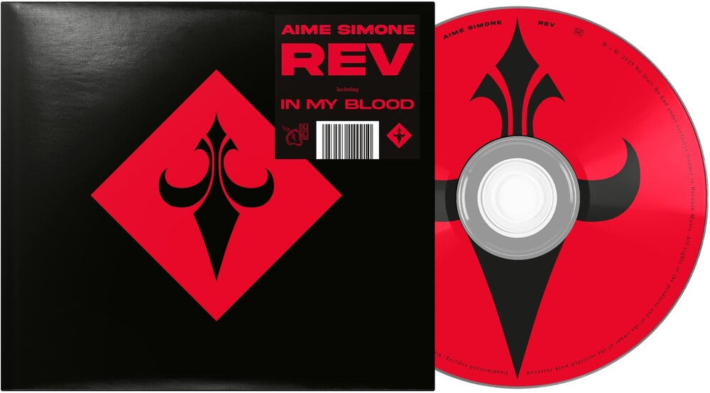 Simone, Aime - Rev [LP] Vinyl Record