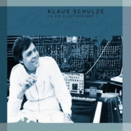 Schulze,klaus - La Vie Electronique 7 - Music CD
