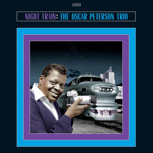 Peterson,oscar - Night Train - Vinyl Record
