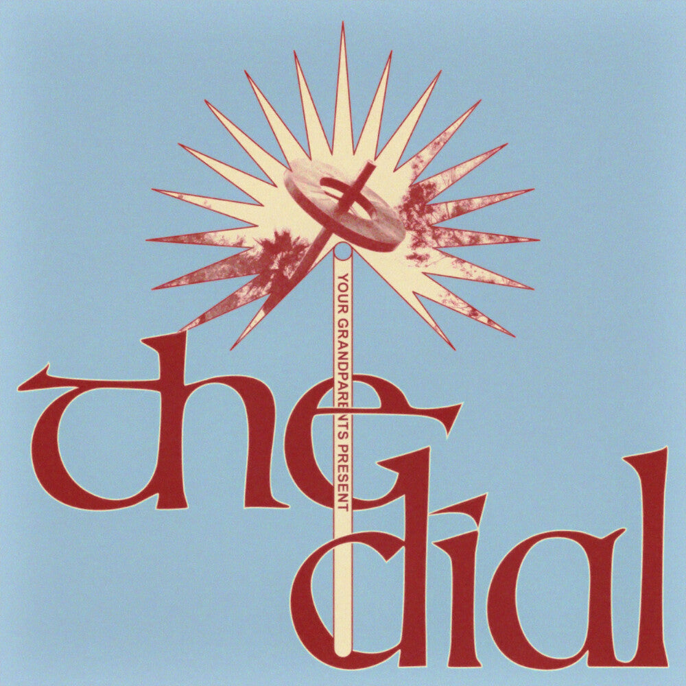 Grandparents - The Dial [Antique Vinyl LP] Vinyl Record