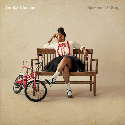Charles,tanika - Reasons To Stay - Music CD