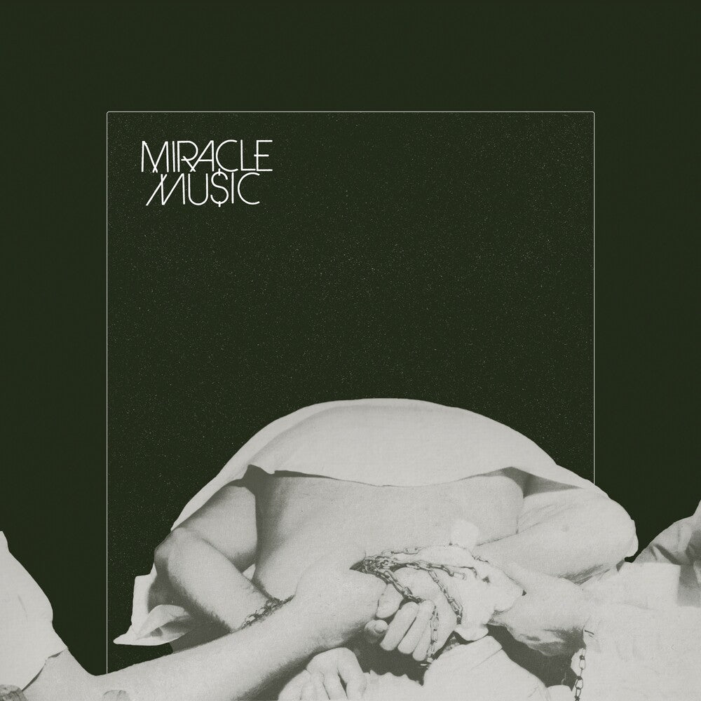 Grails - Miracle Music [CD]