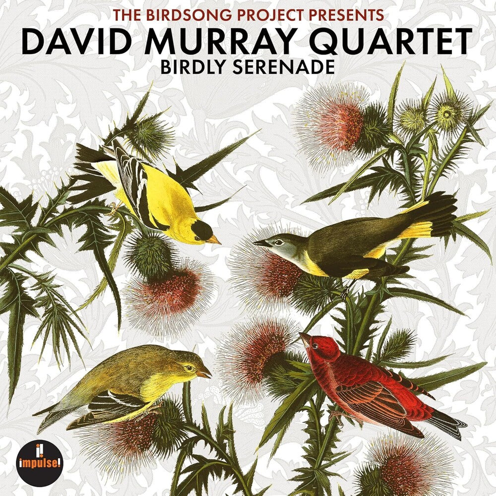 Murray, David - Birdly Serenade [CD]