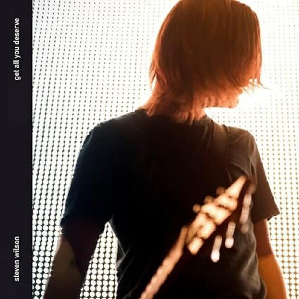 Steve Wilson - Get All You Deserve (Wbr) (Uk) [CD]