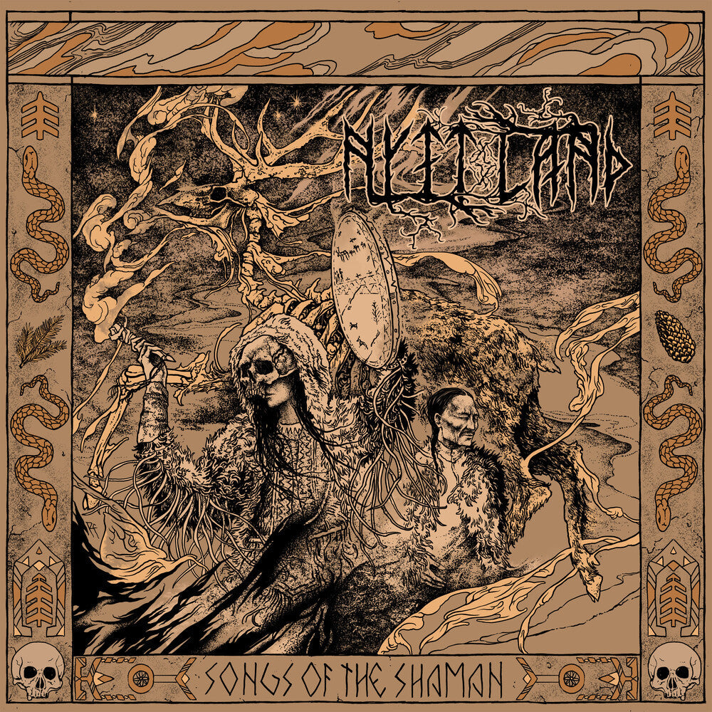 Nytt land - Songs Of The Shaman [Digipak]