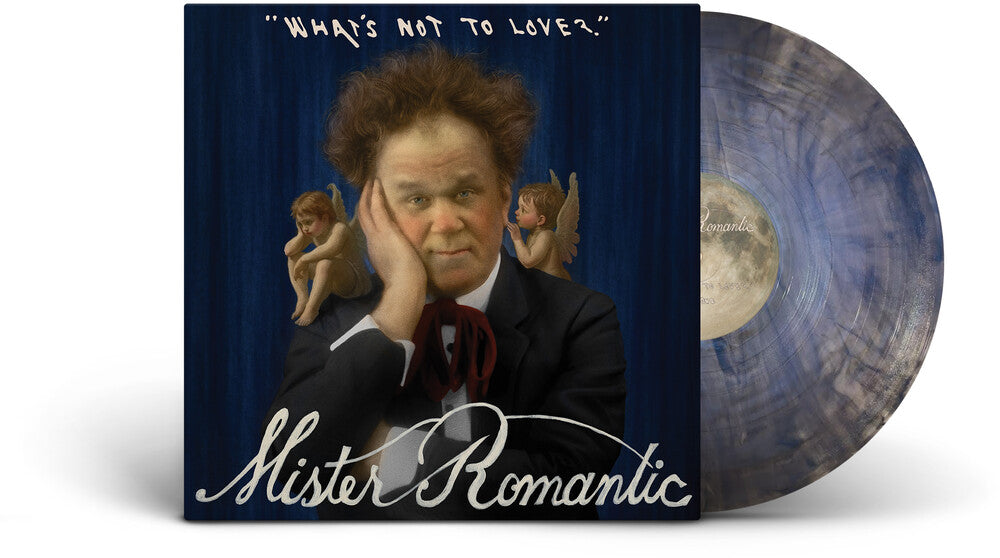 Mister Romantic - What's Not To Love [Blue Marble Vinyl] Vinyl Record