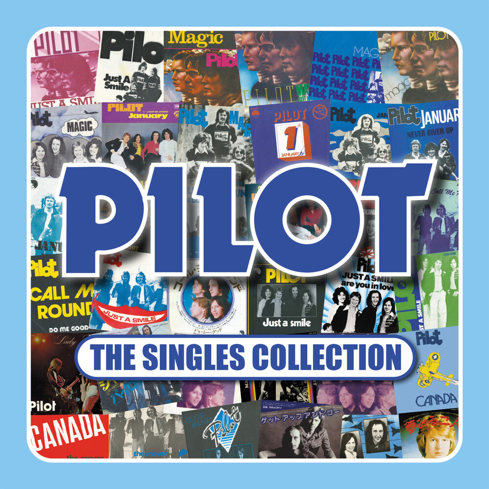 Pilot - Singles Collection (Uk) [CD]