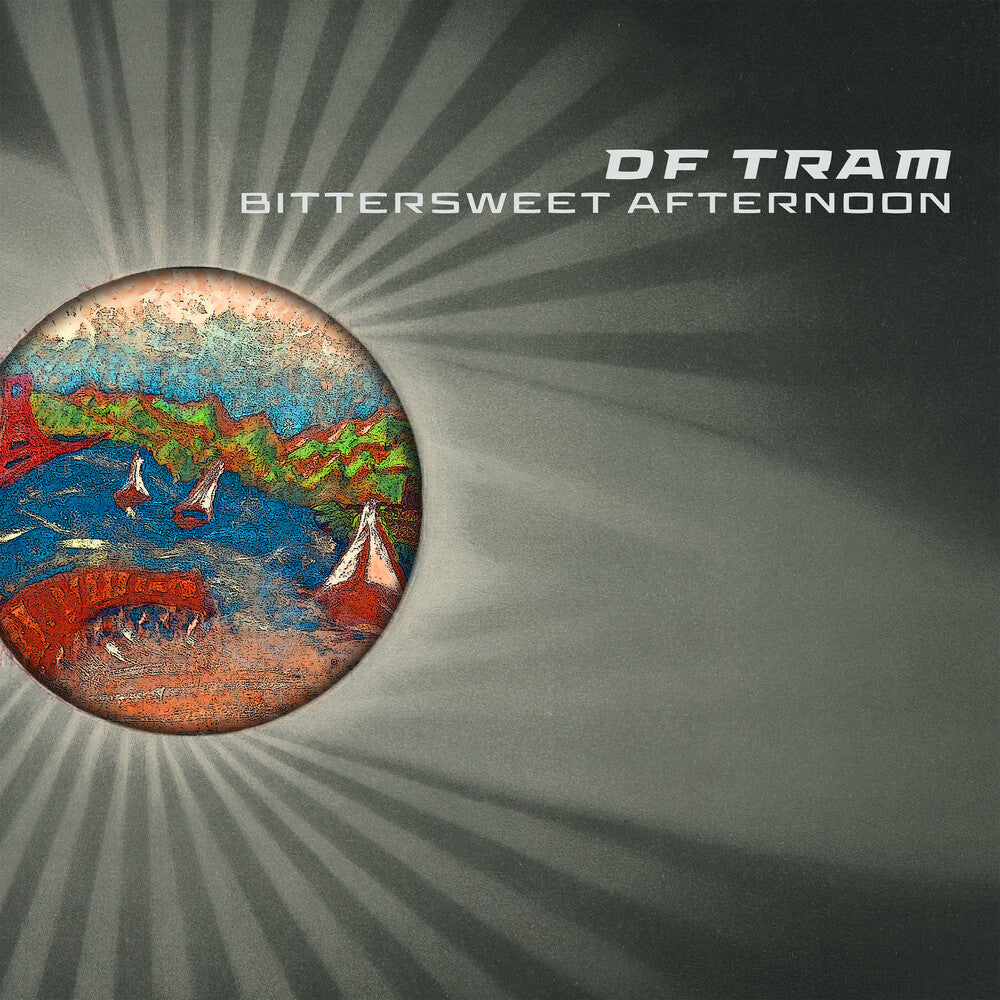 Df Tram - Bittersweet Afternoon [CD]