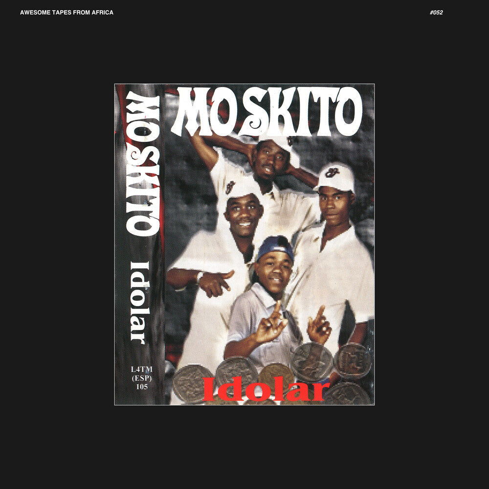 Moskito - Idolar [LP] Vinyl Record
