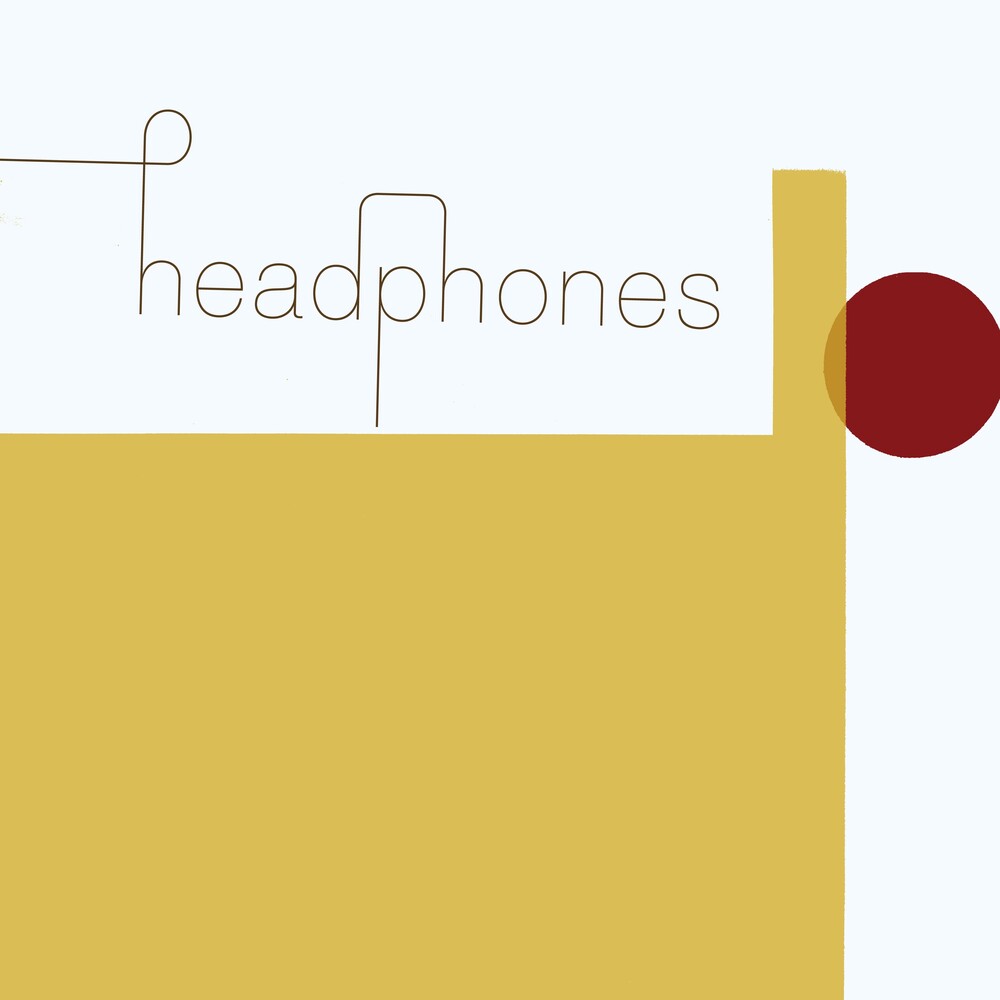 Headphones - Headphones (20th Anniversary Edition / Remastered) [CD]