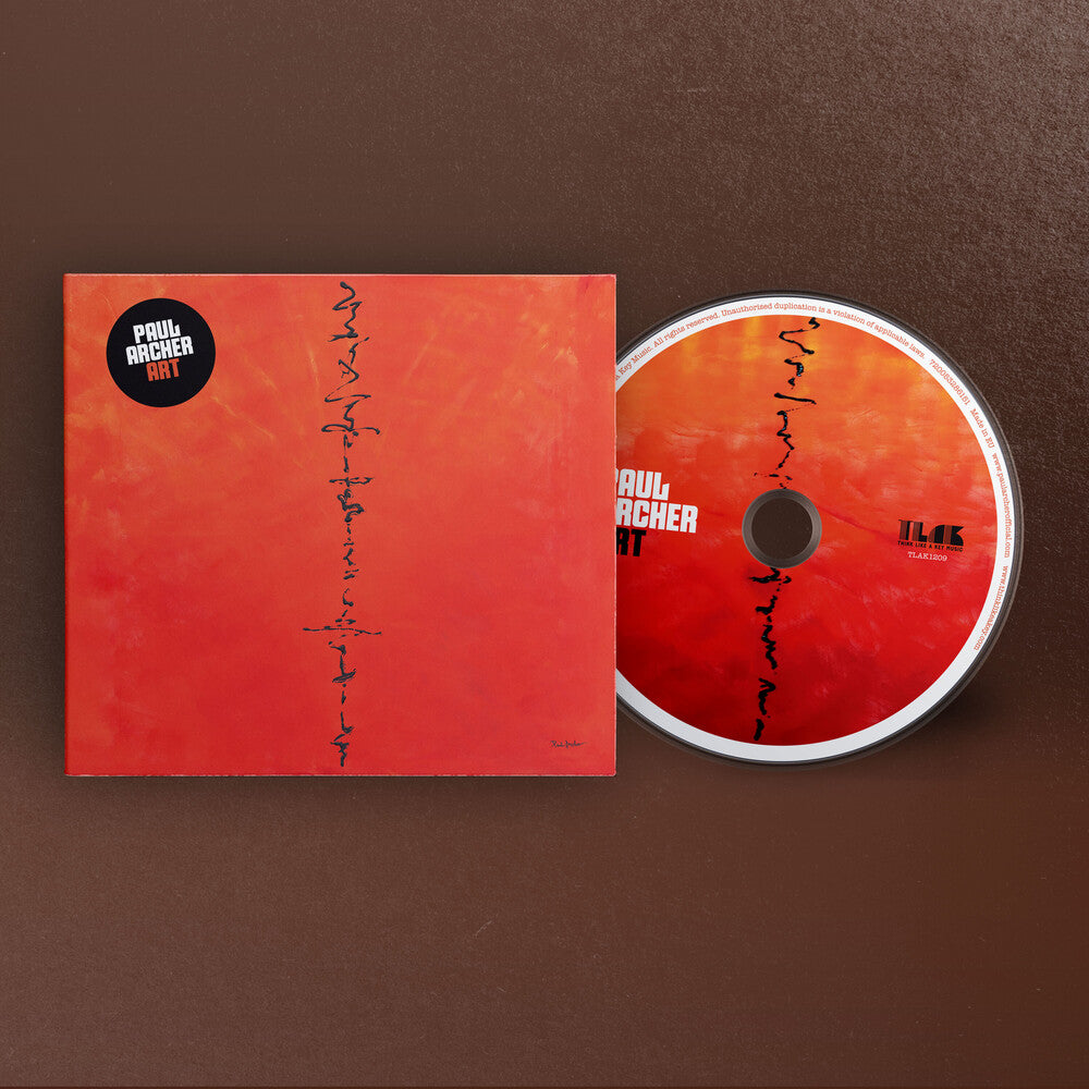 Archer, Paul - Art [CD]