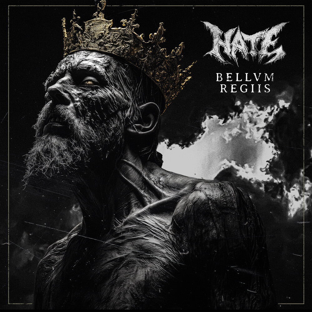 Hate - Bellum Regiis [CD]