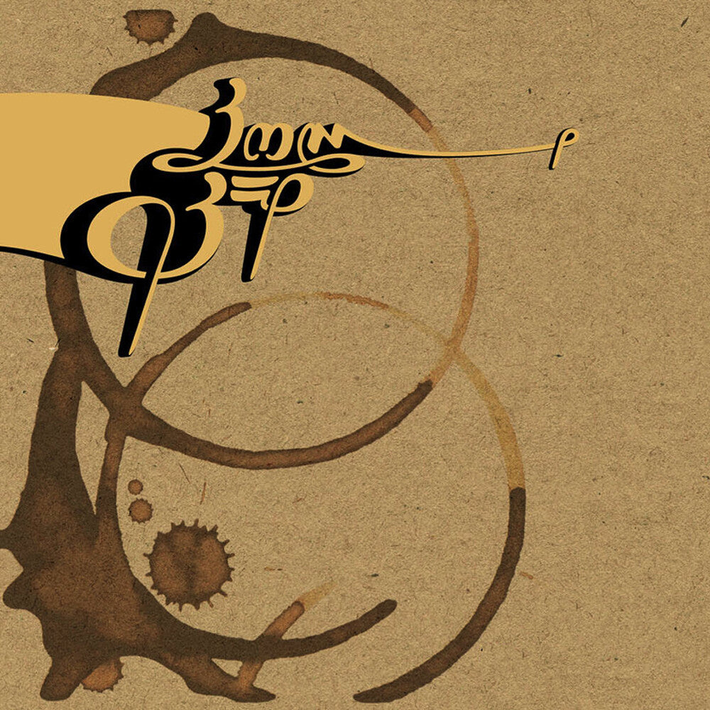 Boom Bip - Seed to Sun [CD]