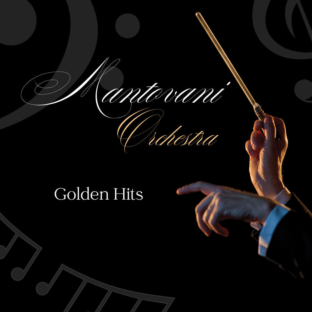 Mantovani Orchestra - Mantovani Orchestra - Golden Hits [CD]