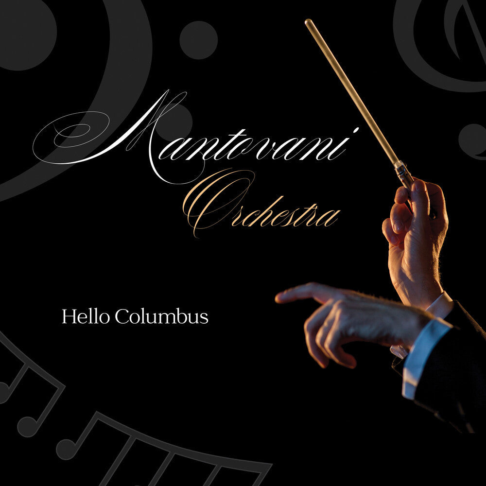 Mantovani Orchestra - Mantovani Orchestra - Hello Columbus [CD]