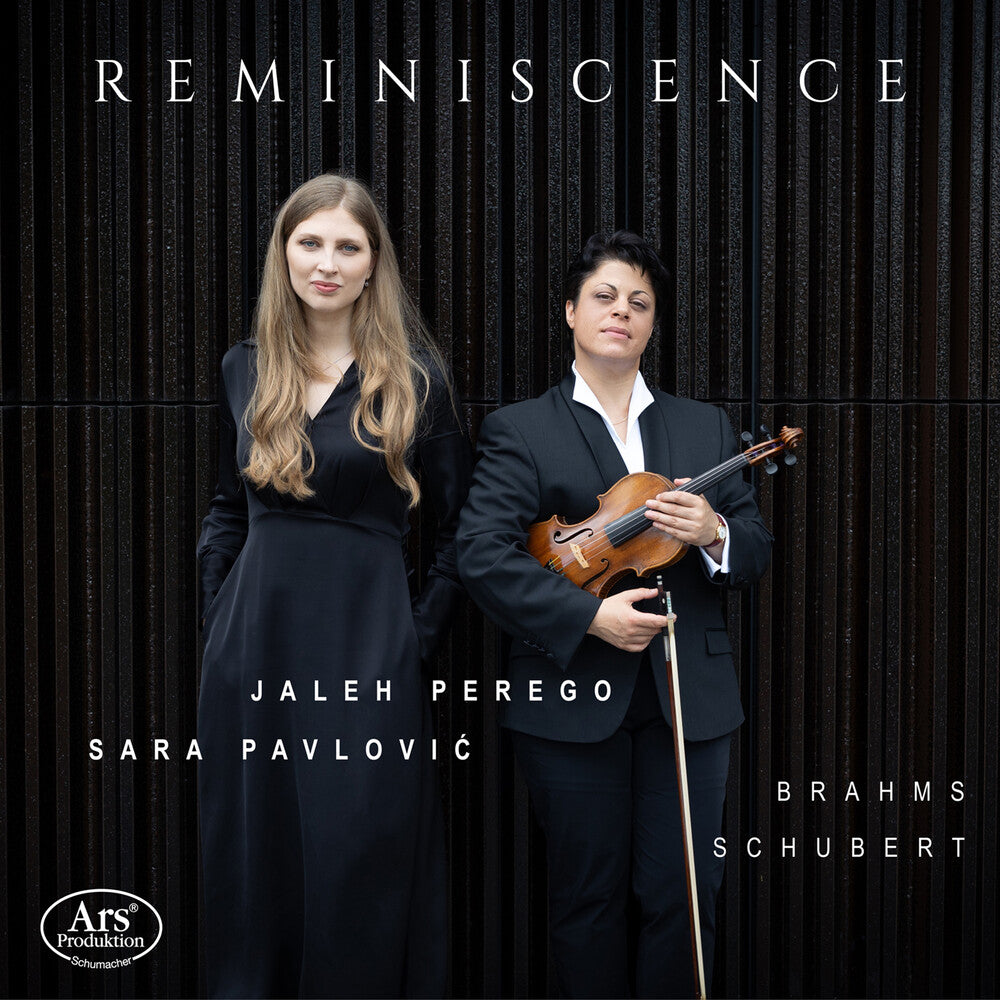 Jaleh Perego - Reminiscence [CD]