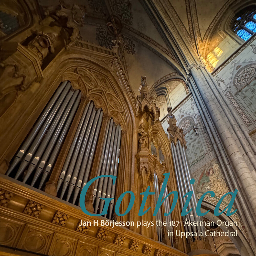 Jan H Borjesson - Gothica [CD]