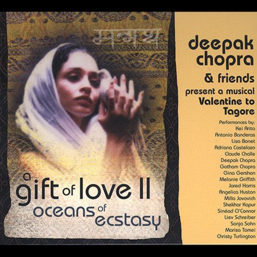 Deepak Chopra M.D. - A Gift Of Love, Vol. 2 [CD]