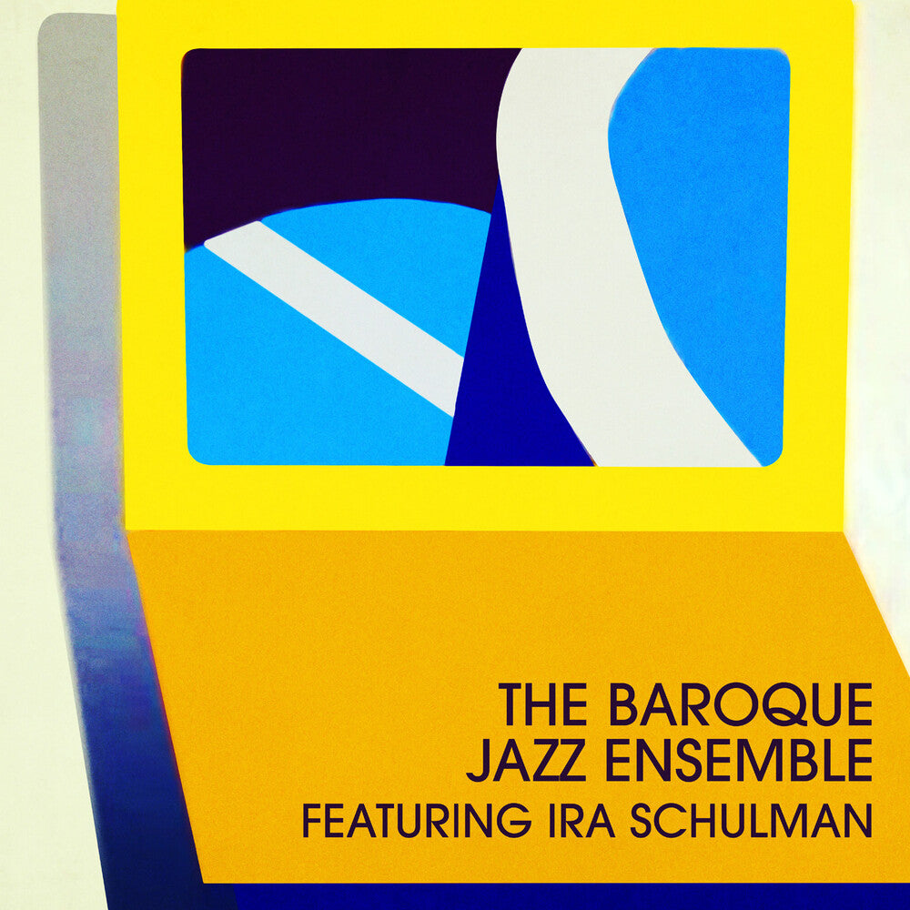 Baroque Jazz Ensemble /Ira Schulman - Baroque Jazz Ensemble (Mod) [CD]