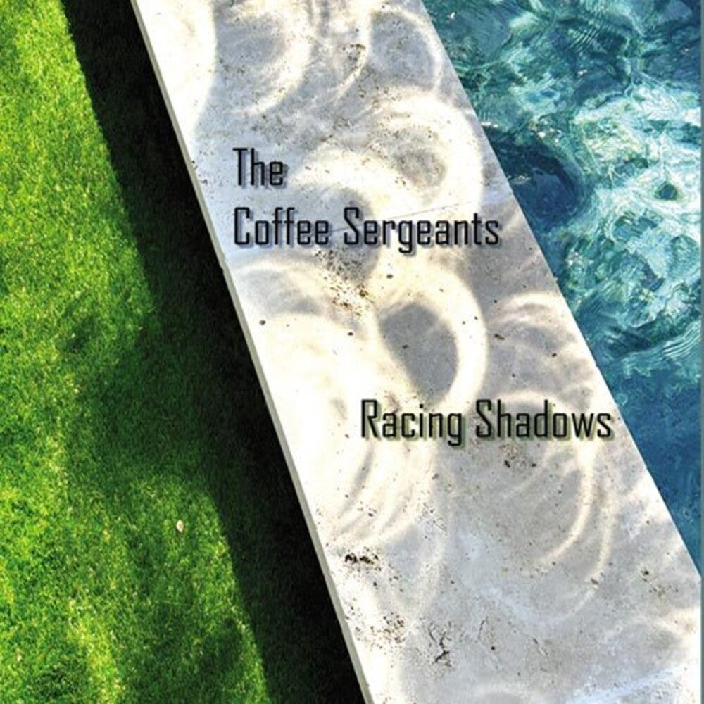 Coffee Sergeants - Racing Shadows [CD]