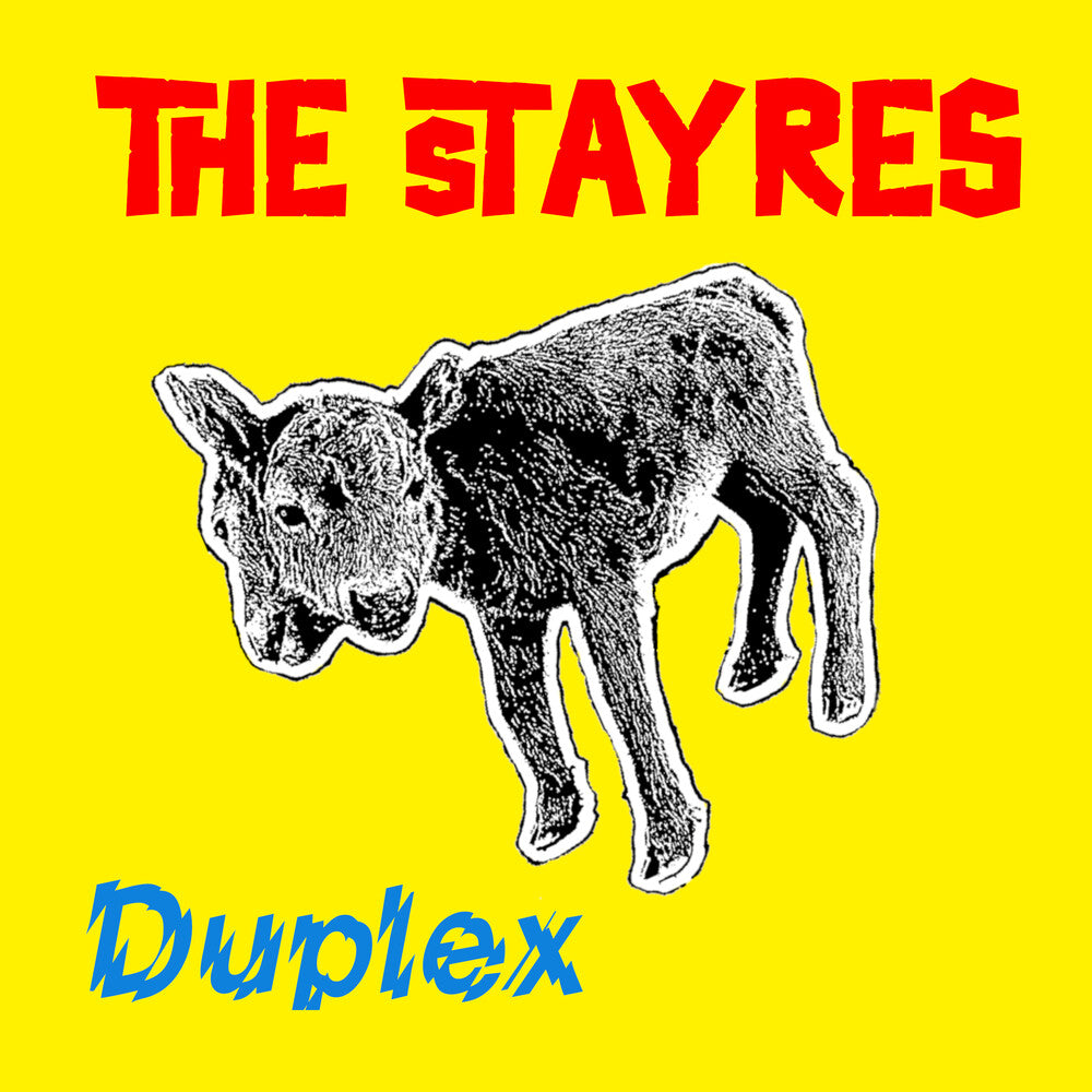 Stayres - Duplex [CD]